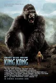 پوستر King Kong
کینگ کونگ