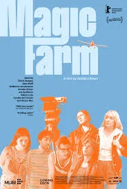 پوستر Magic Farm