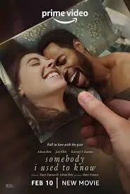 پوستر Somebody I Used to Know
کسی که او را قبلا می شناختم
