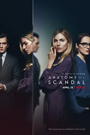 پوستر Anatomy of a Scandal
آناتومی یک رسوایی