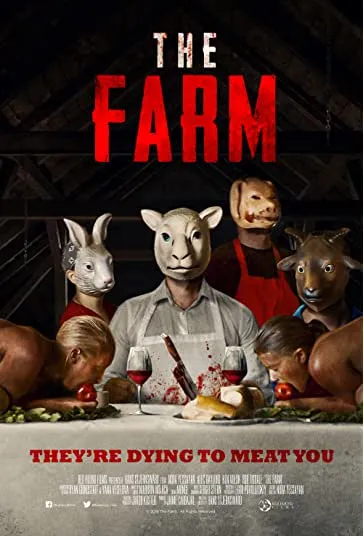 پوستر The Farm
مزرعه