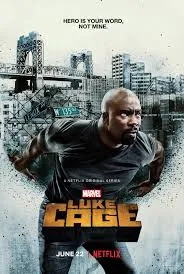 پوستر Marvel's Luke Cage
لوک کیج
