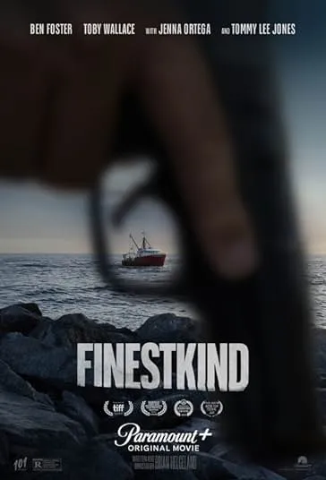 پوستر Finestkind
شرافتمندان
