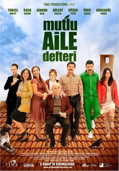 پوستر Mutlu Aile Defteri
دفتر خانواده خوشبخت