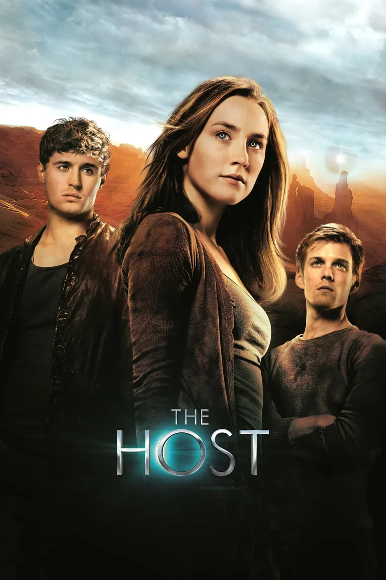پوستر The Host
میزبان