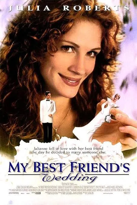 پوستر My Best Friend's Wedding
عروسی بهترین دوستم