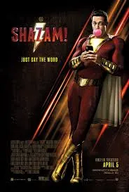 پوستر Shazam!
شزم!