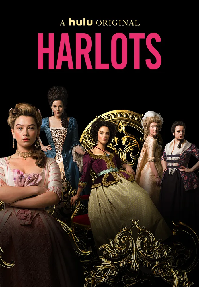 پوستر Harlots
فاحشه ها