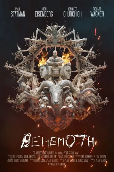 پوستر Behemoth
غول پیکر