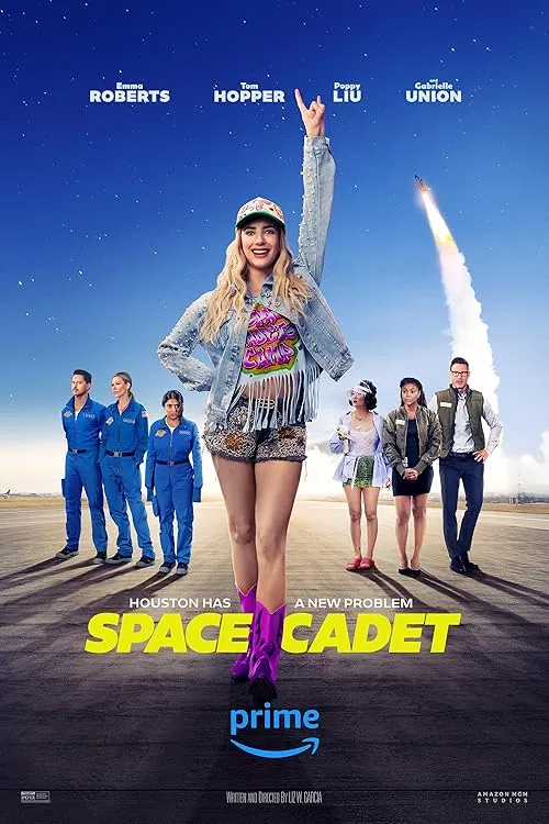 پوستر Space Cadet
دانشجوی فضانوردی