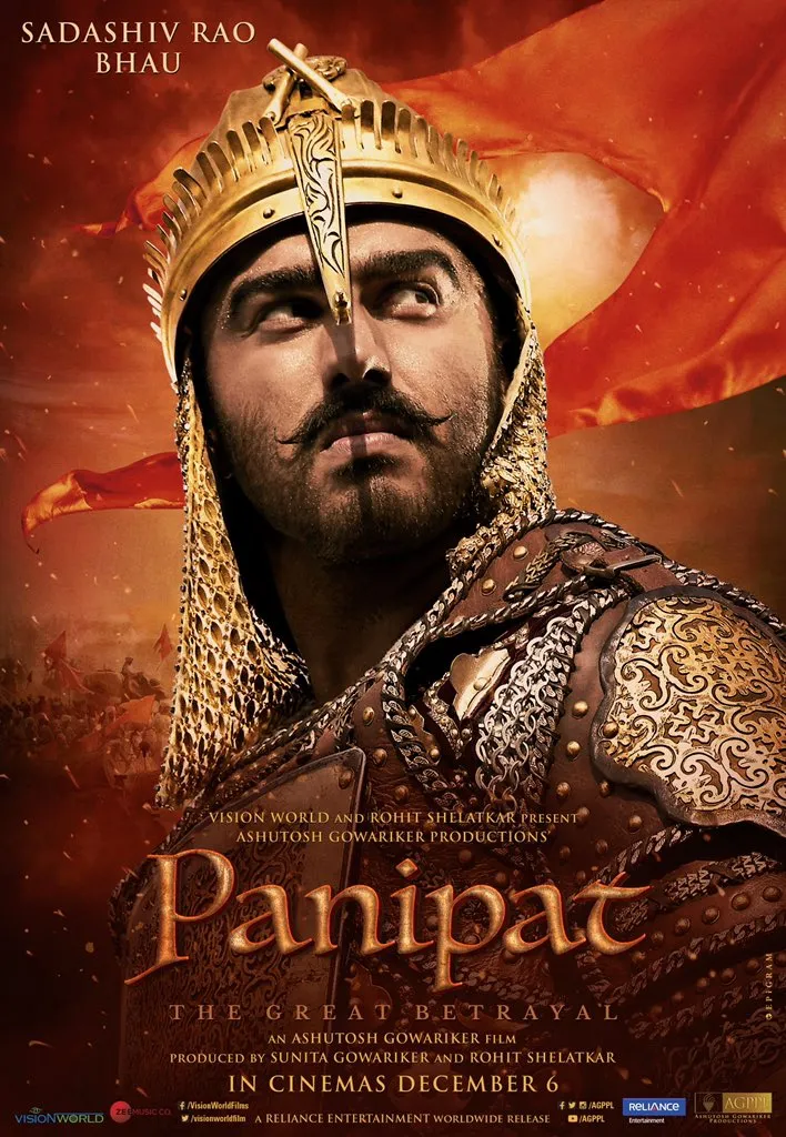 پوستر Panipat
پانی پت