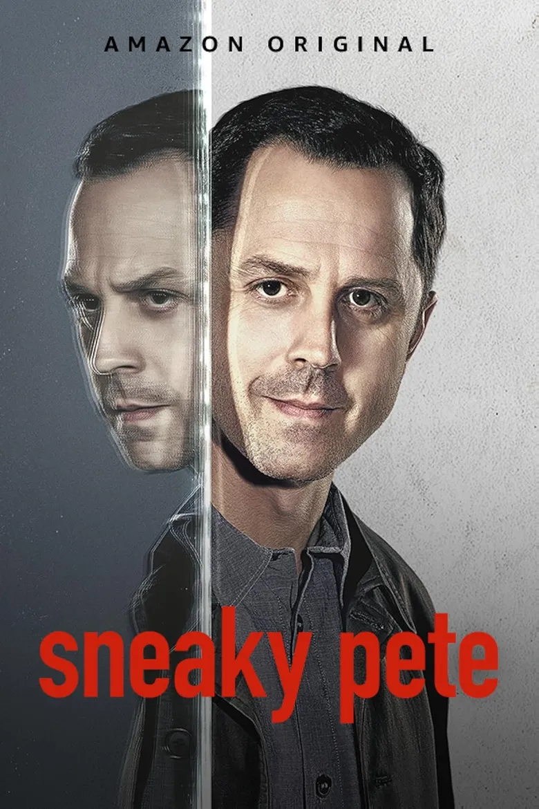 پوستر Sneaky Pete
پیت آب زیر کاه