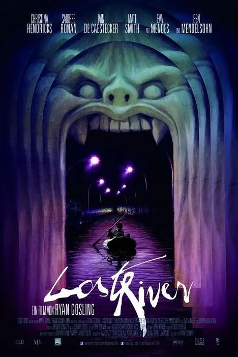 پوستر Lost River