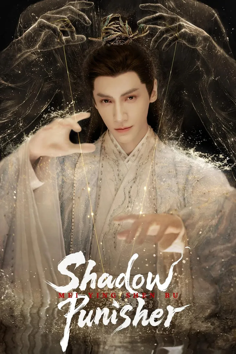 پوستر Shadow Punisher
