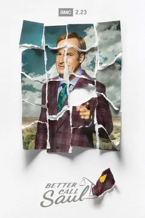 پوستر بهتره با سال تماس بگیری Better Call Saul