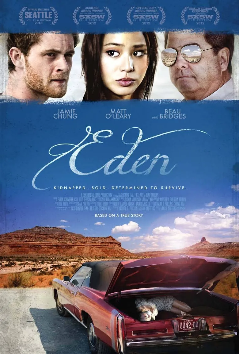 پوستر Eden 2012