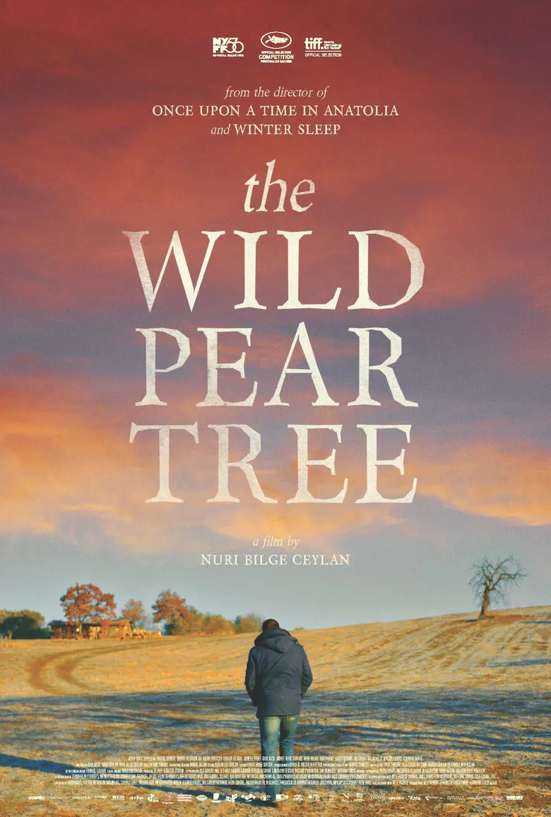 پوستر The Wild Pear Tree
درخت گلابی وحشی
