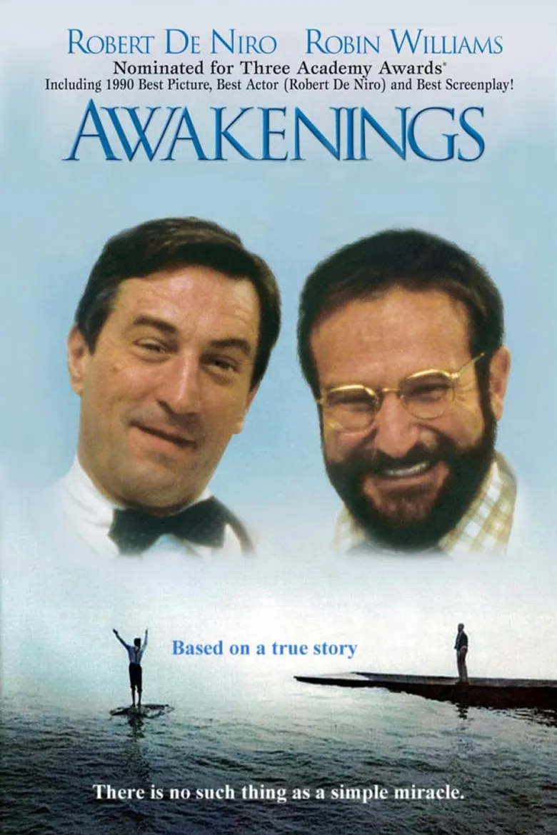 پوستر Awakenings
بیداری ها