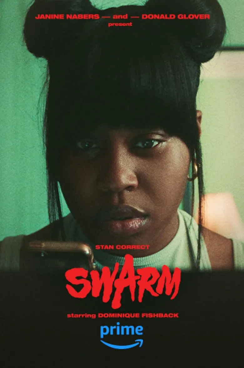 پوستر Swarm
ازدحام