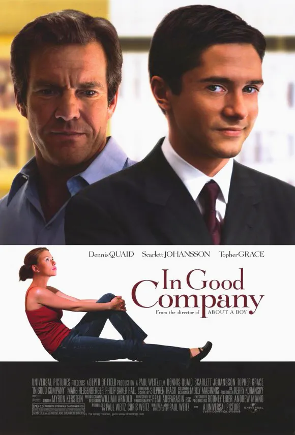 پوستر In Good Company
یک جمع خوب