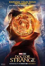 پوستر Doctor Strange
دکتر استرنج