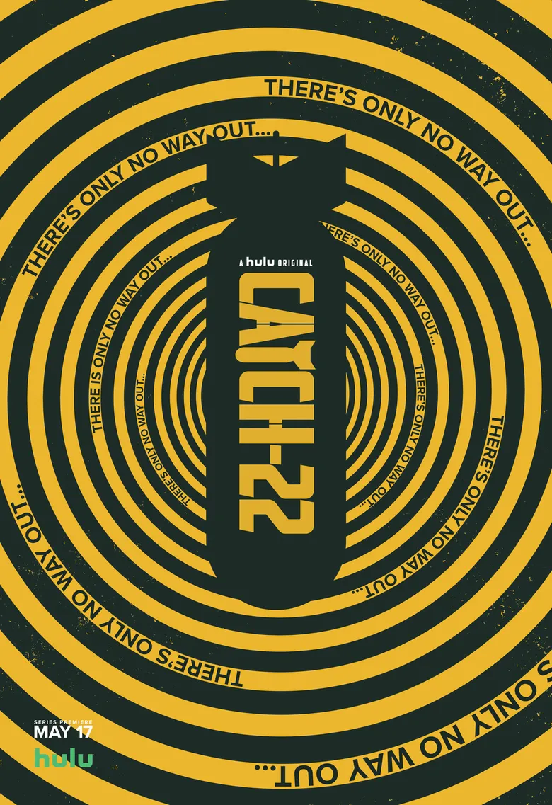 پوستر Catch-22
تبصره-22
