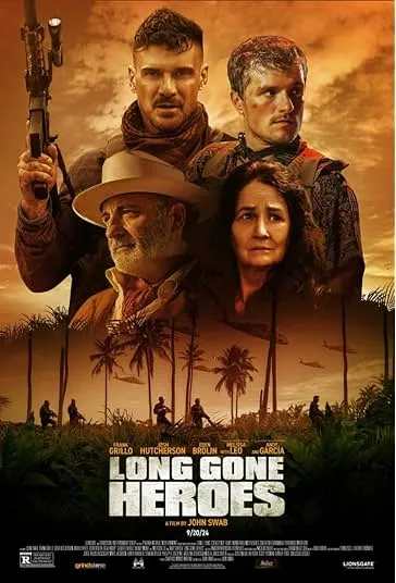 پوستر Long Gone Heroes
قهرمانان از دست رفته