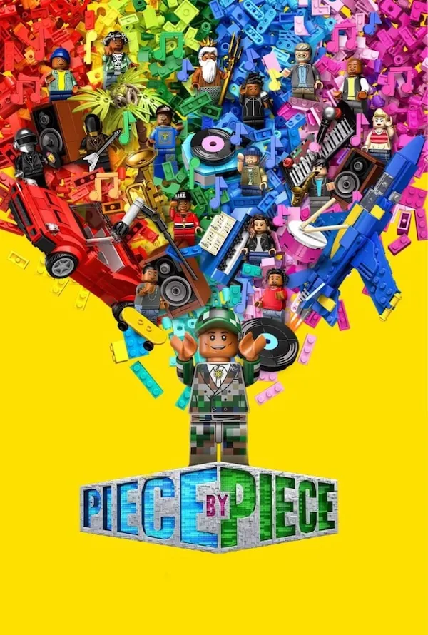 پوستر Piece by Piece
قطعه قطعه