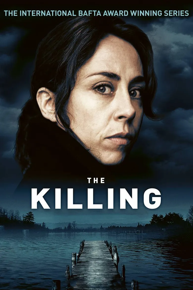 پوستر The Killing
قتل