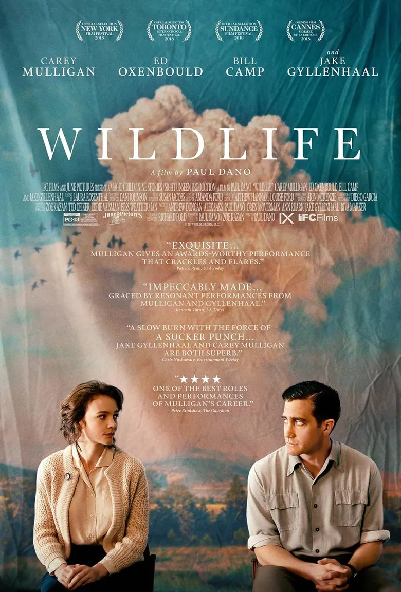 پوستر Wildlife
حیات وحش