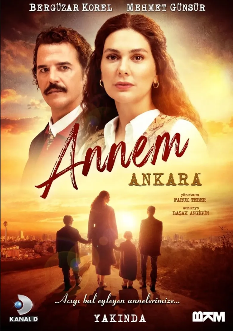 پوستر Annem Ankara
مادرم آنکارا
