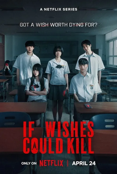 پوستر If Wishes Could Kill
آرزو های مرگبار