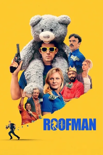 پوستر Roofman
سقف ساز