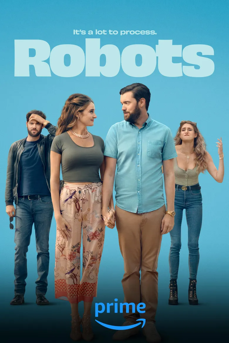پوستر Robots
ربات ها