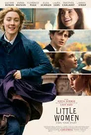 پوستر Little Women
زنان کوچک