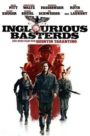 پوستر Inglourious Basterds
حرامزادههای لعنتی