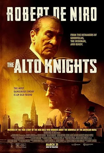 پوستر The Alto Knights
شوالیه های آلتو