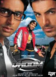 پوستر Dhoom
موج