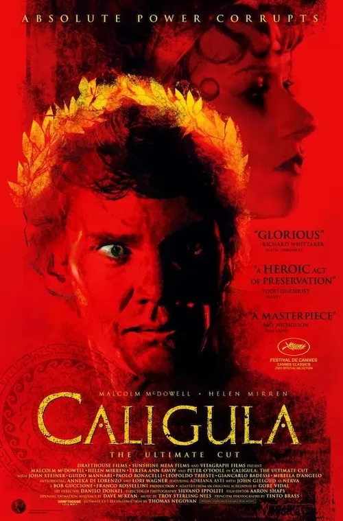 پوستر Caligula
کالیگولا