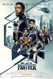 پوستر Black Panther
پلنگ سیاه