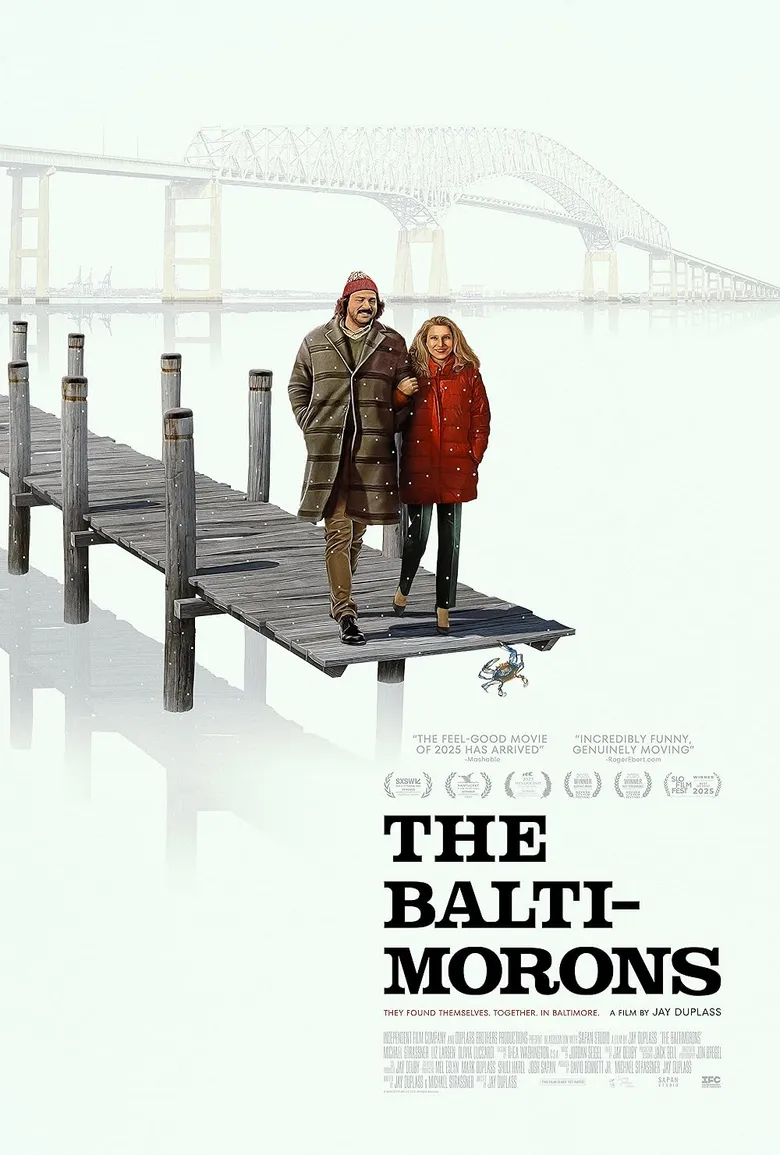 پوستر The Baltimorons