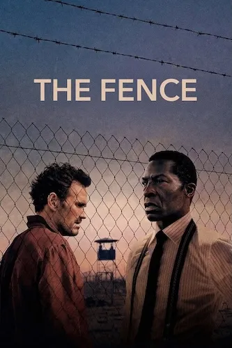پوستر The Fence