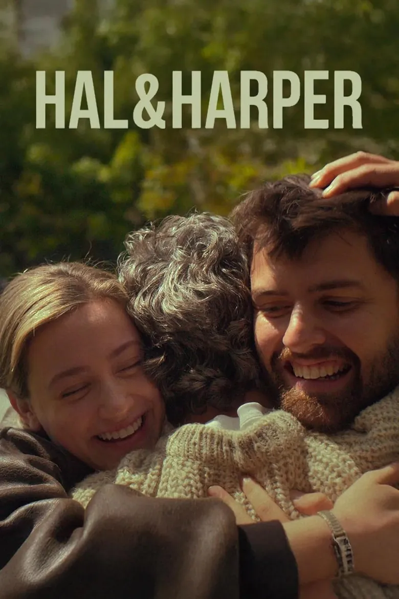 پوستر Hal & Harper