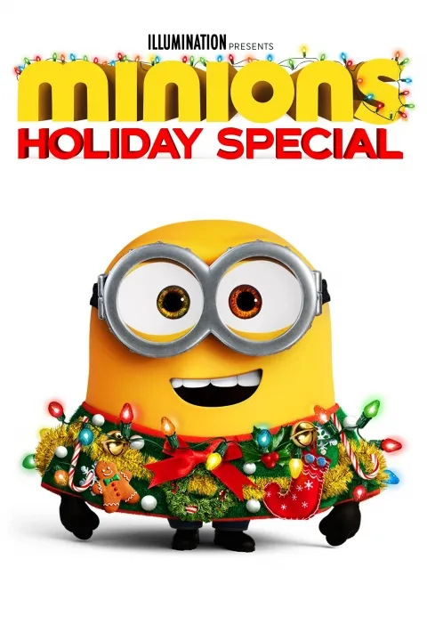 پوستر Minions Holiday Special
مینیونها در تعطیلات ویژه