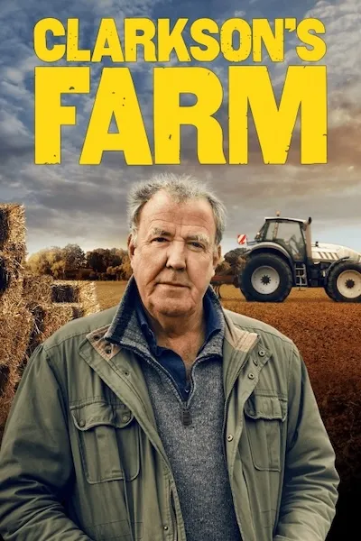 پوستر Clarkson's Farm
مزرعهٔ کلارکسون