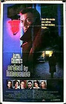 پوستر Ordeal by Innocence