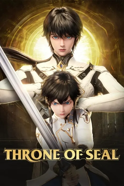 پوستر Throne of Seal