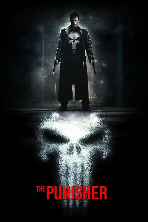 پوستر مجازاتگر The Punisher