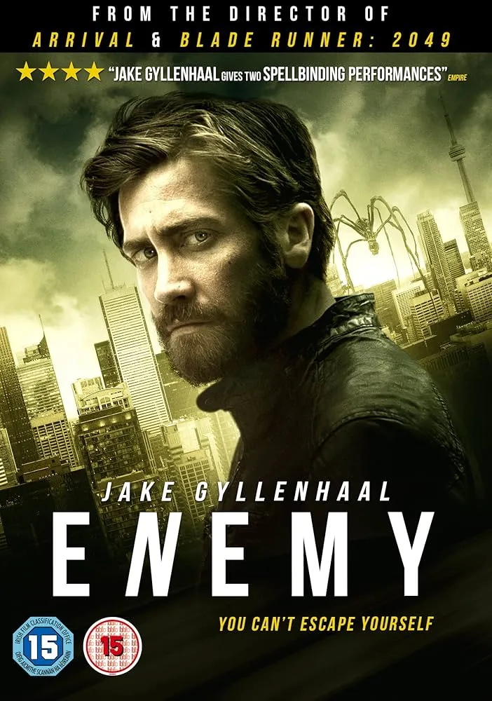 پوستر Enemy
دشمن