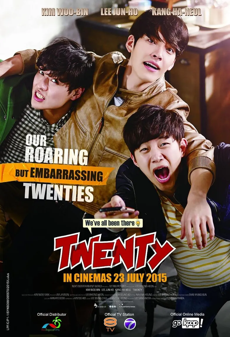 پوستر Twenty
بیست